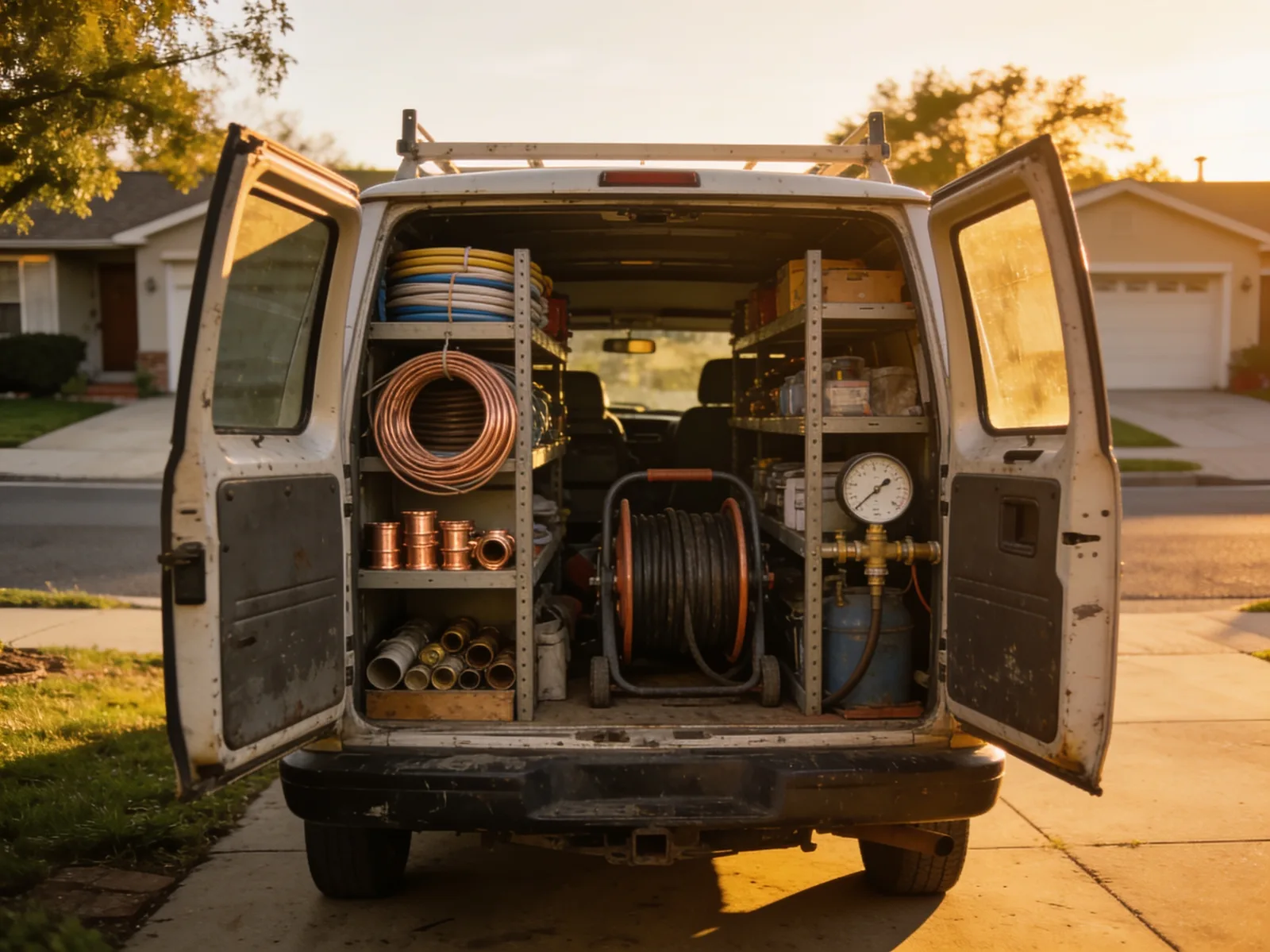 Emergency Plumber company in Lexington, OK